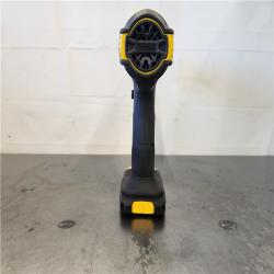 AS-IS- DeWalt 20V MAX 20 V Cordless Heat Gun Accessory Kit