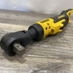 AS-IS DEWALT ATOMIC 20V MAX Cordless 1/2 in. Ratchet (Tool Only)