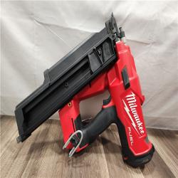 AS-IS- Milwaukee M18 FUEL 3-1/2 in. 18V 21-Degree Lithium-Ion Brushless Cordless Framing Nailer (Tool-Only)
