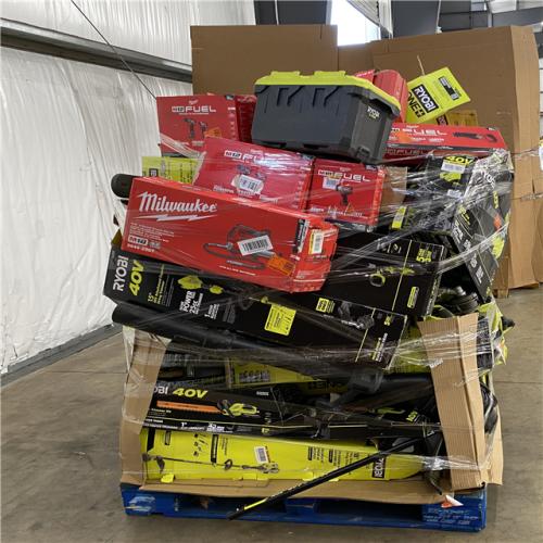 Houston Location AS IS - Tool Pallet