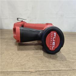 AS-IS Milwaukee FUEL 12-Volt Lithium-Ion Brushless Cordless 18-Gauge 1-1/2 in. Compact Brad Nailer (Tool Only)