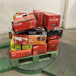 DALLAS LOCATION -AS-IS TOOL PALLET