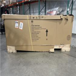 DALLAS LOCATION- AS-IS HUSKY 96 in. W x 24 in. D Matte Black Mobile Workbench Cabinet with Stainless Steel Top