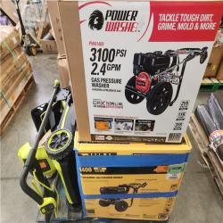 Phoenix AS-IS Mixed Home Improvement Pallet