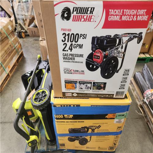 Phoenix AS-IS Mixed Home Improvement Pallet
