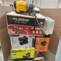 CALIFORNIA AS-IS OUT DOOR POWER EQUIPMENT