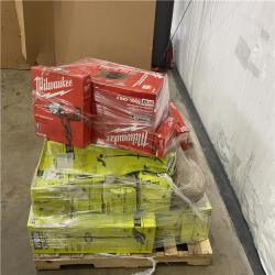 Houston Location - AS-IS Tool Pallet