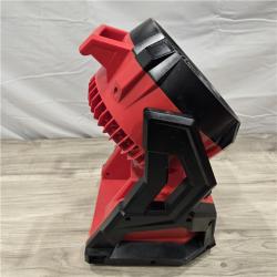 AS-IS Milwaukee M18 16 in. H Personal Fan