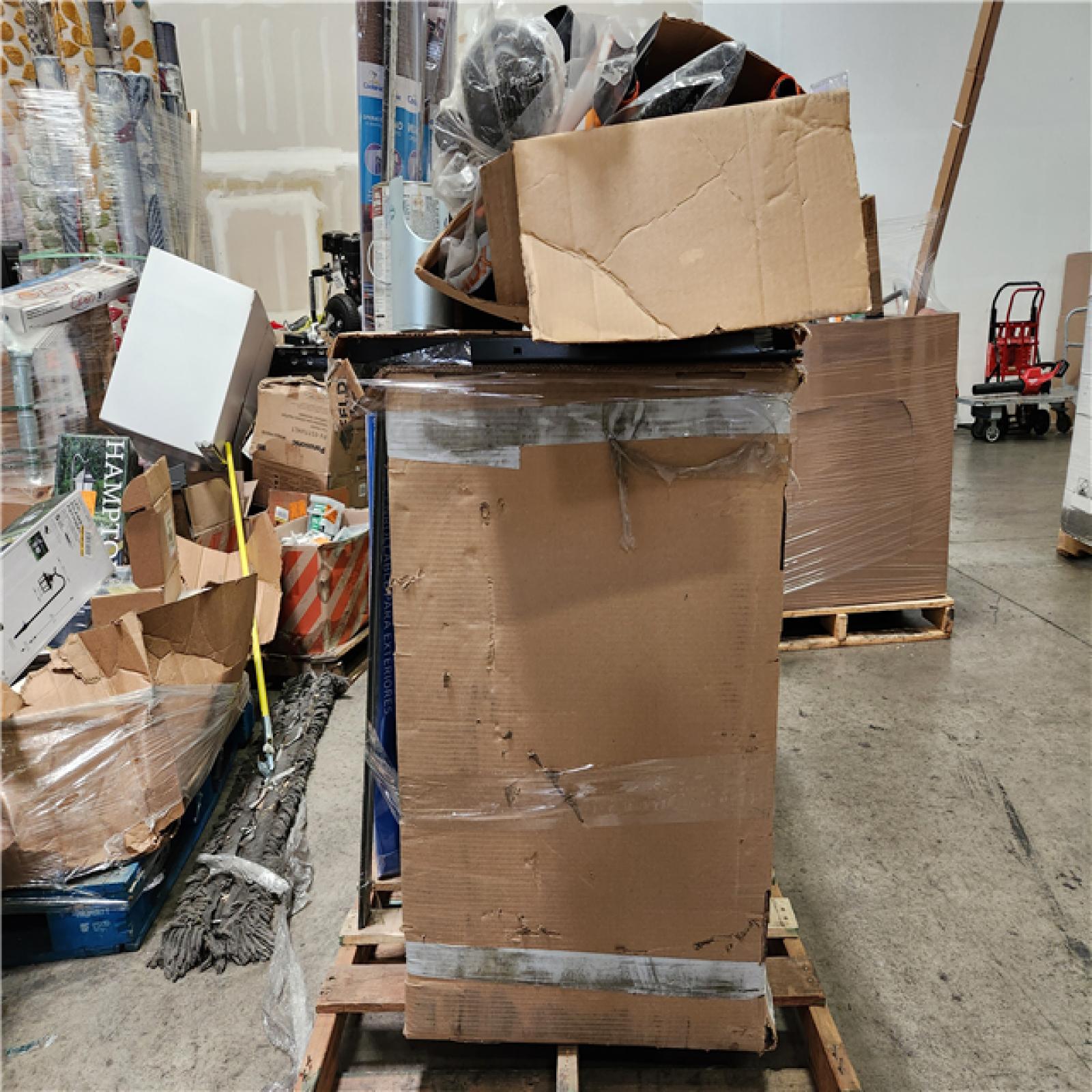 Phoenix AS-IS Mixed Home Improvement Pallet