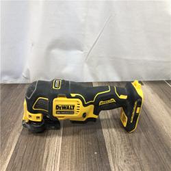 AS-IS DEWALT 20V Lithium-Ion 2-Tool Cordless Combo Kit