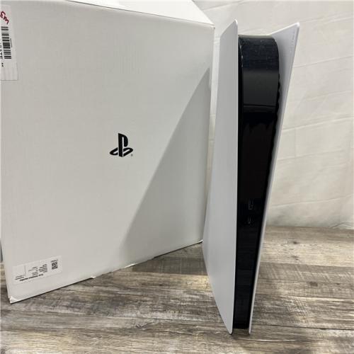 AS-IS Sony PlayStation 5 Digital Edition Console