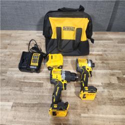 Houston Location DeWalt Drill and Impact and Battery with Charger