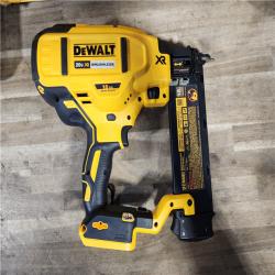HOUSTON LOCATION - AS-IS DEWALT 20V MAX XR 18 Gauge Brad Nailer Kit