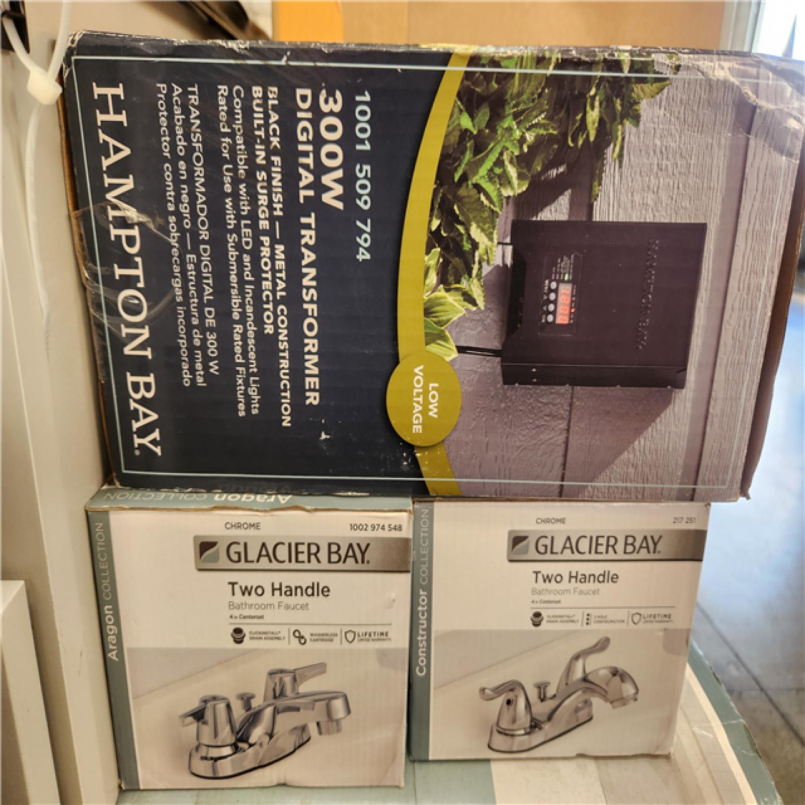 Phoenix AS-IS Mixed Home Improvement Pallet