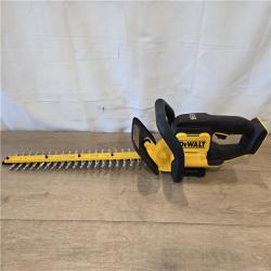 AS-IS DeWalt DCHT821P1 22 in. 20 V Battery Hedge Trimmer Kit