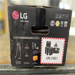 DALLAS LOCATION - LG CordZero Bagless Cordless Stick Vacuum W/Charge Stand