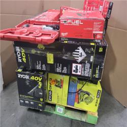 PHOENIX AS-IS TOOL PALLETS