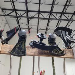 CALIFORNIA AS-IS OUT-DOOR POWER EQUIPMENT