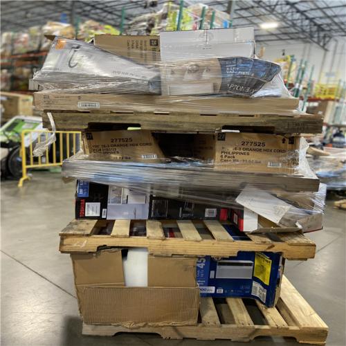 DALLAS LOCATION - AS-IS HOME IMPROVEMENT PALLET
