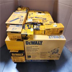 California DeWalt Tool Pallet: Appears in Excellent Condition