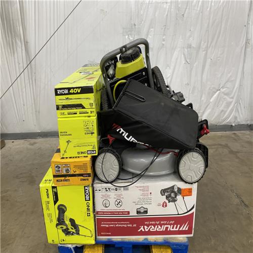 Houston Location - AS-IS Outdoor Power Equipment