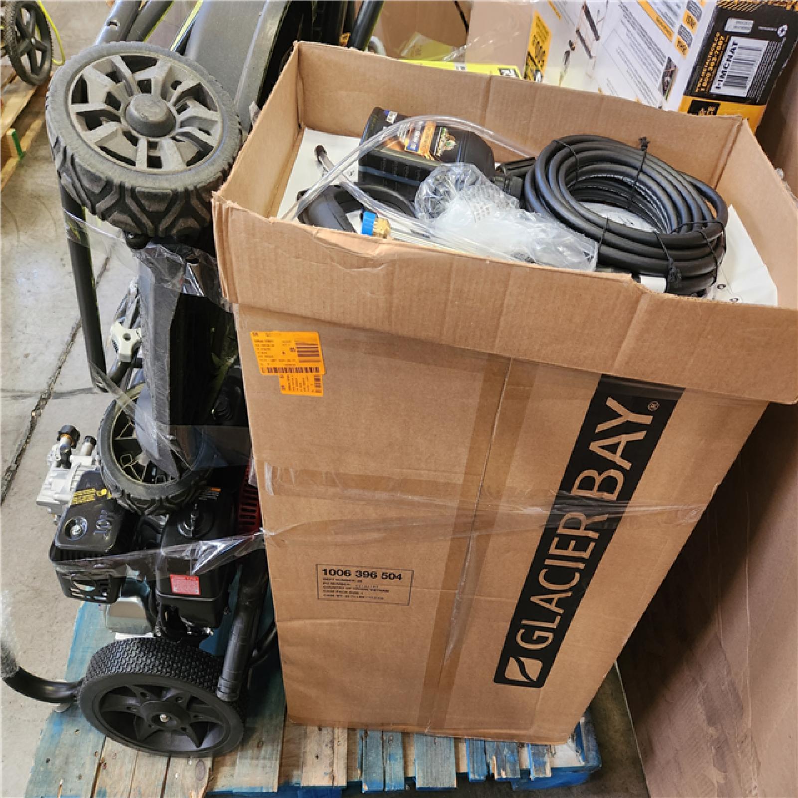 Phoenix AS-IS Monster Turbo Pallet