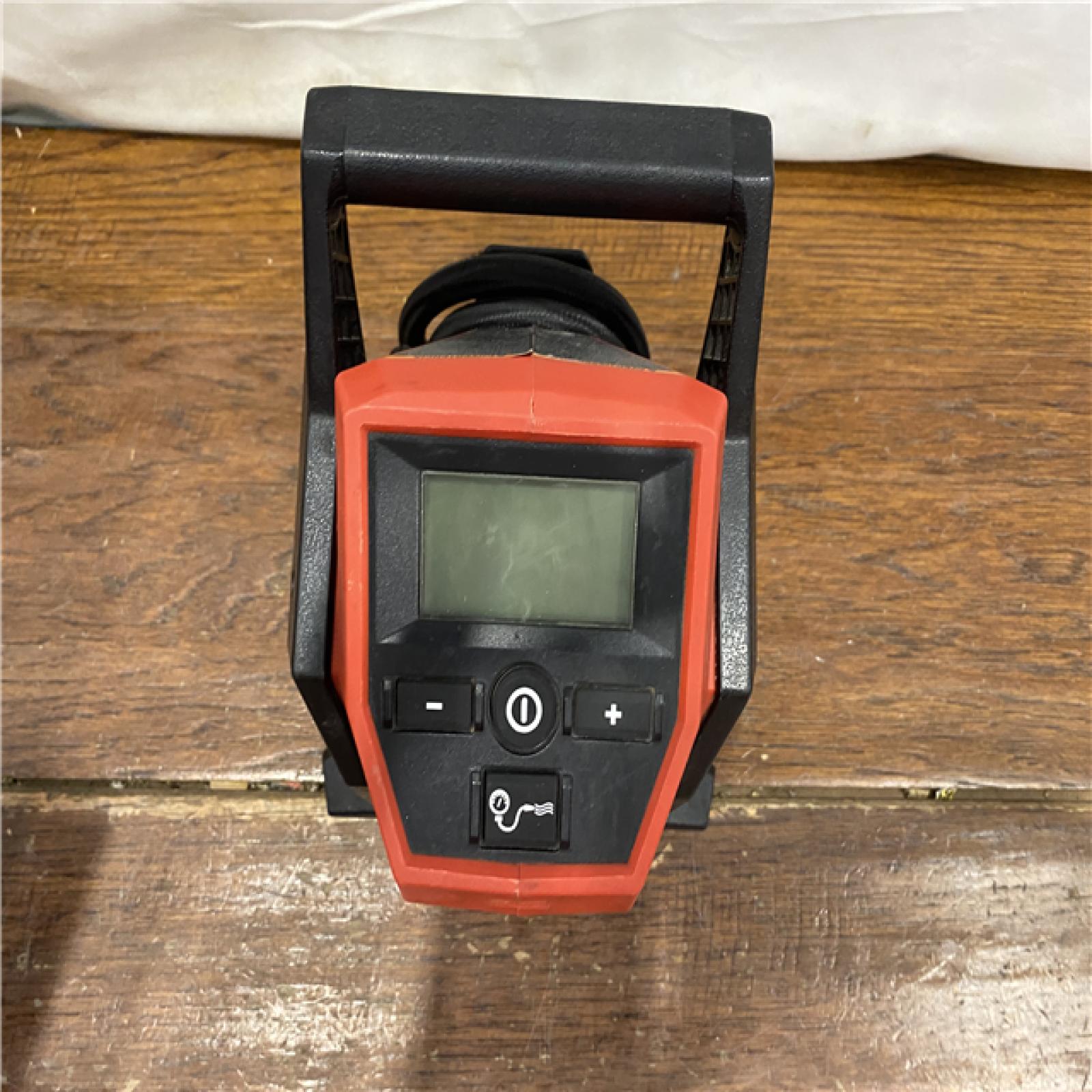 AS-IS Milwaukee 2475-20 M12 Compact Inflator (Tool Only)