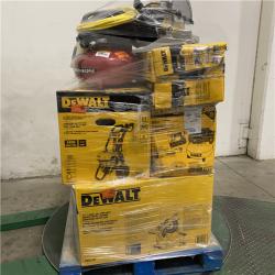 Dallas Location - As-Is DEWALT Tool Pallet
