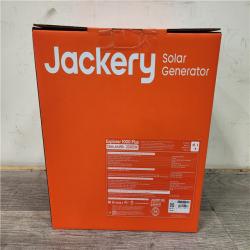 Phoenix Location NEW Jackery Solar Generator Explorer 1000 Plus 1264.64Wh/2000W Model No. JE-1000C (SEALED)