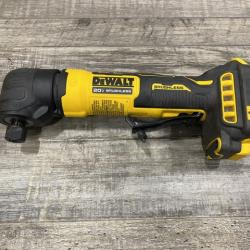 AS-IS DEWALT Atomic 20V MAX Cordless Right Angle Die Grinder (Tool Only)