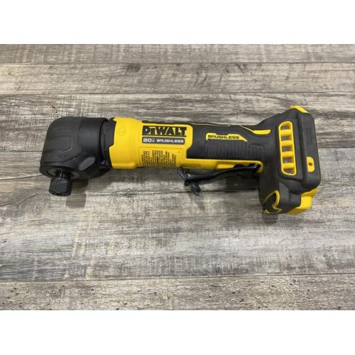 AS-IS DEWALT Atomic 20V MAX Cordless Right Angle Die Grinder (Tool Only)