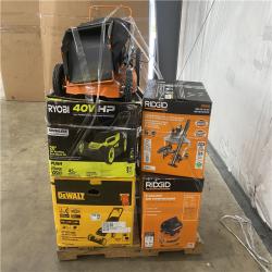 Houston Location AS IS - Outdoor Power Equipment
