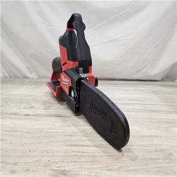 AS-IS Milwaukee FUEL 6 in. 12V Lithium-Ion Brushless Cordless Pruning Saw HATCHET (Tool-Only)