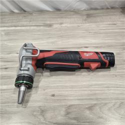 GOOD! - Milwaukee 12V Cordless ProPEX Expansion Tool Kit