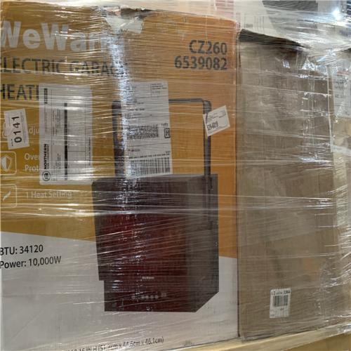 Dallas Location - As-Is Tool Northern Tools Mixed