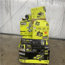 Houston Location - AS-IS Tool Pallet