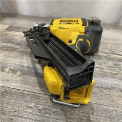 AS-IS DEWALT 20V 30 Degree Cordless Framing Nailer (Tool-Only)