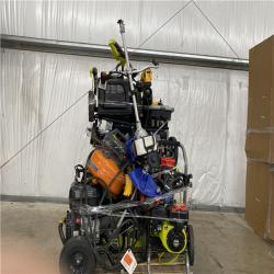 Houston Location - AS-IS Outdoor Power Equipment