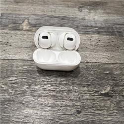 AS-IS AirPod Pro 1st. generation - with Active Noise Cancellation - White
