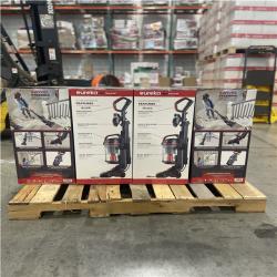 DALLAS LOCATION- NEW! EUREKA MaxSwivel Bagless Household Upright VacuuM (8 UNITS)