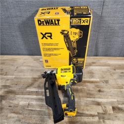 HOUSTON LOCATION - AS-IS DEWALT 20-Volt 21° Cordless Framing Nailer (Tool-Only)