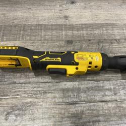 AS-IS DEWALT ATOMIC 20V MAX Cordless 1/2 in. Ratchet (Tool Only)