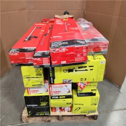 CALIFONIA  AS-IS TOOL PALLET