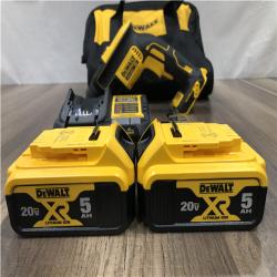 AS-IS Dewalt 20V MAX XR Screwgun with Threaded Clutch Housing Kit