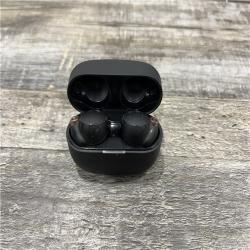 AS-IS SONY WF-1000XM4 The Best Truly Wireless Noise Canceling Earbuds | Black