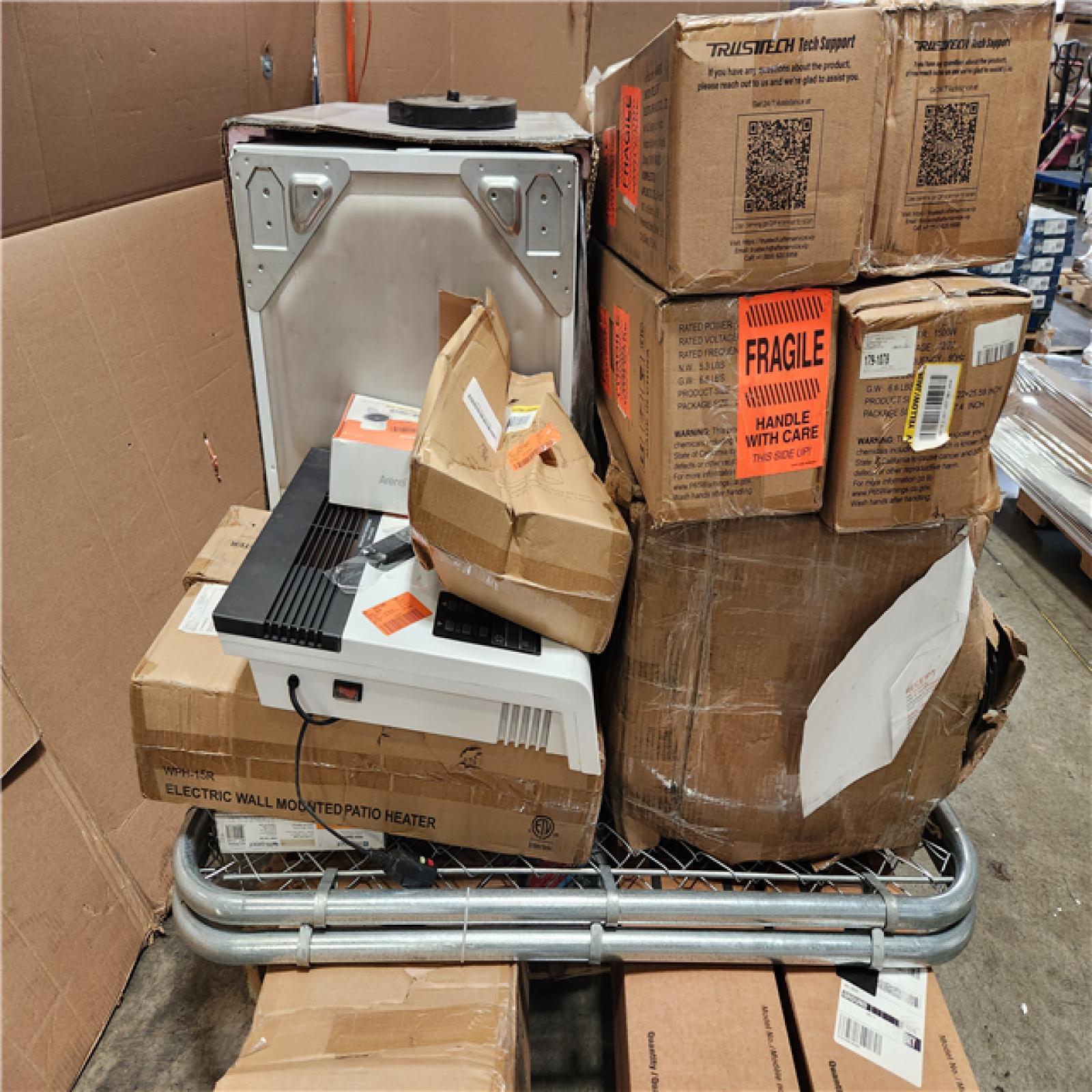 Phoenix AS-IS Mixed Home Improvement Pallet