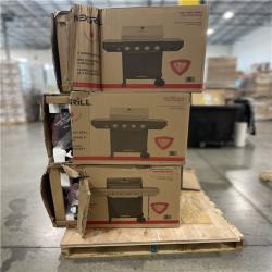 DALLAS LOCATION- AS-IS HOME IMPROVEMENT PALLET