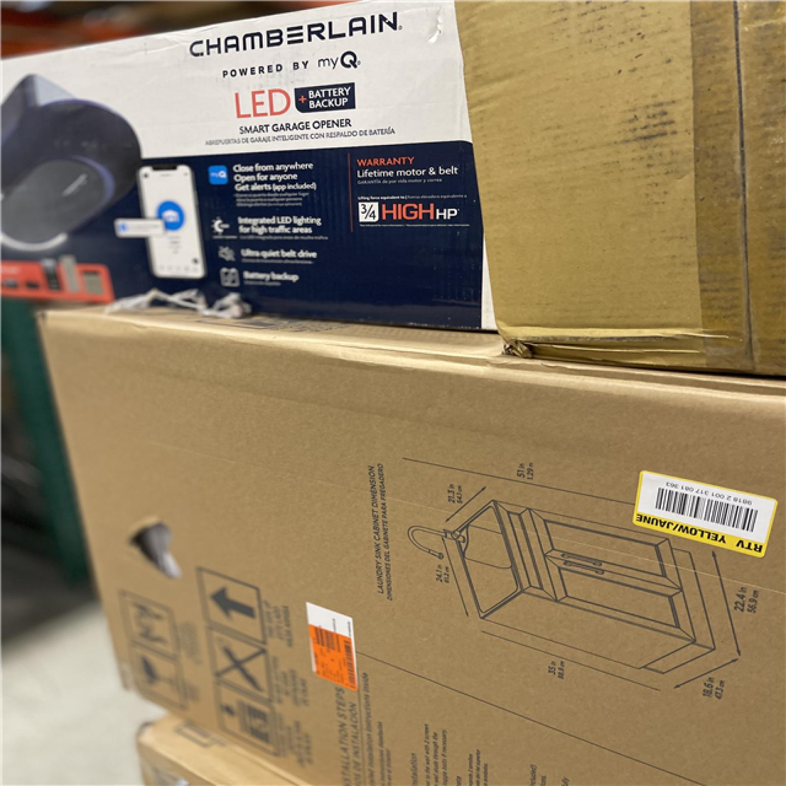 DALLAS LOCATION - AS-IS MONSTER TURBO