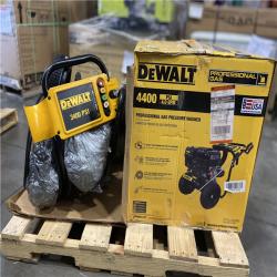 DALLAS LOCATION - AS IS OUTDOOR POWER EQUIPMENT