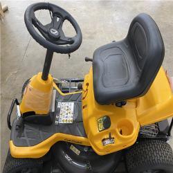 HOUSTON CUB CADET MOWER 30IN